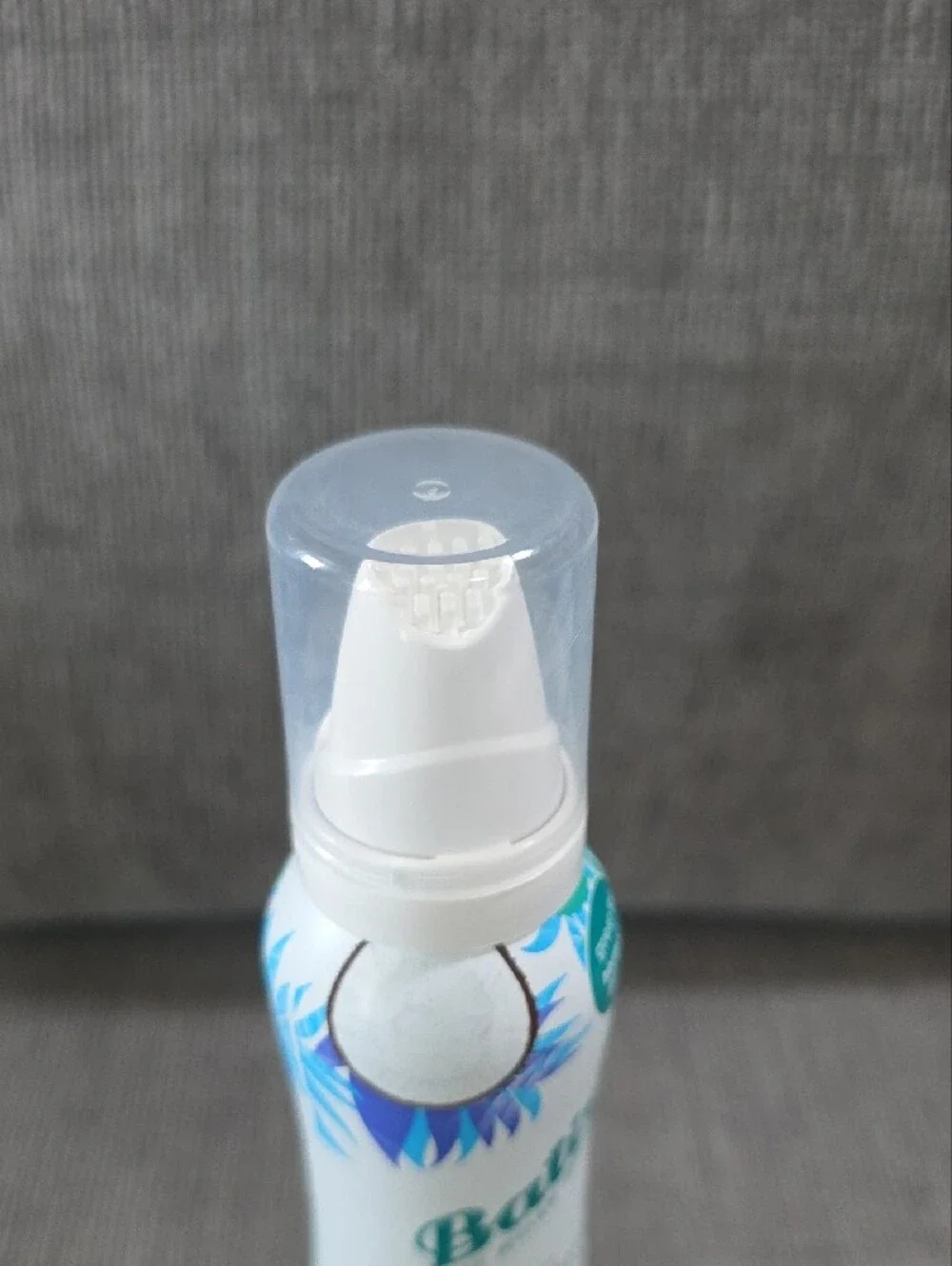 Batiste Waterless Cleansing Foam, 3 Bottles, New, 3.6oz. Each.